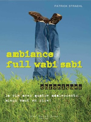 cover image of Ambiance full wabi sabi